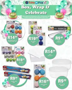Preview of Take n Pay flyer valid from 03/11/2025 | Page: 5