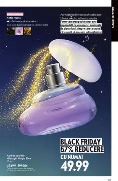 Previzualizarea de cataloage: Oriflame Black Friday valabil de la 12.11.2025 | Pagina: 177