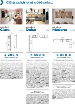 Prévisualisation de Catalogue du magasin Ixina formulaire valide 17/02/2025 | Page: 122