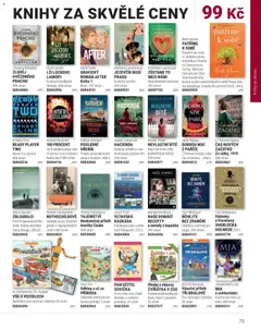 Náhled nabídky: Knižní klub Leták platný od 01.11.2025 | Strana: 79