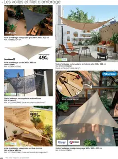 Prévisualisation de Catalogue du magasin Castorama formulaire valide 21/05/2025 | Page: 458