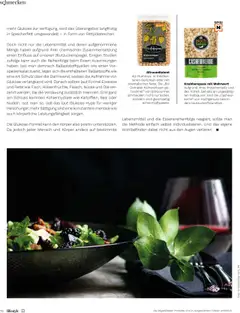 Vorschau des Merkblatts Magazin vom Shop Müller gültig von 12.09.2025 bis | Seite: 70