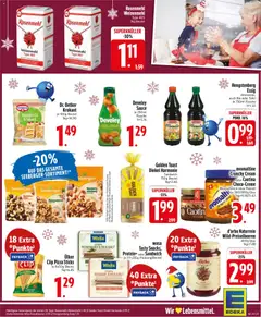 Voorbeeld van DE Folder van winkel Edeka DE geldig vanaf 01-12-2025 | Pagina: 11