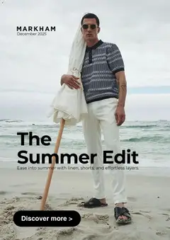 Preview of Markham flyer valid from 02/12/2025