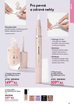 Náhled nabídky: Oriflame Katalog č.17/2025 platný od 03.12.2025 | Strana: 83
