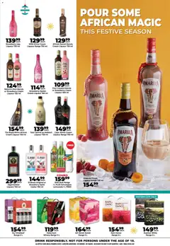 Preview of Diamond Discount Liquors flyer valid from 24/11/2025 | Page: 8