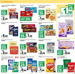 Anteprima dell'opuscolo Attuale volantino dal negozio Iper valido da 05/12/2025 | Pagina: 19