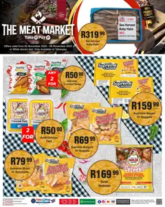 Preview of Take n Pay flyer valid from 03/11/2025 | Page: 21