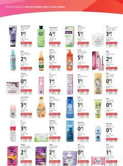 Pregled letka Katalog trgovine DM vrijedi od 01.10.2025 | Stranica: 2