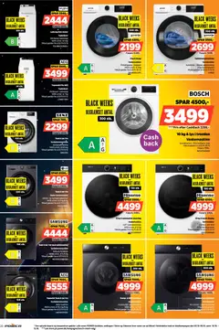 Eksempel på tilbudsavis Black Friday fra butik Power gyldig fra 12/11/2025 | Side: 20