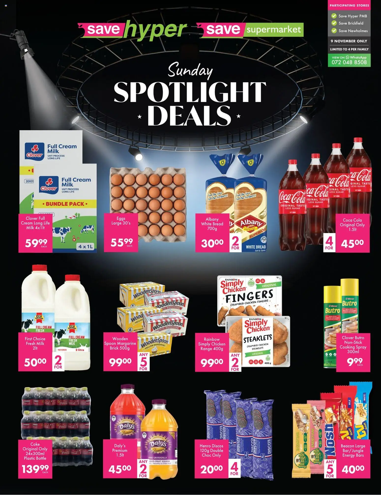 Preview of Save flyer valid from 09/11/2025