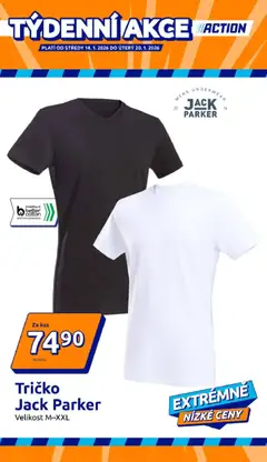 Náhled nabídky: Nabídky Action leták do 20.01.2026 platný od 13.01.2026