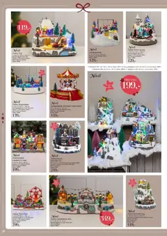 Eksempel på tilbudsavis Jul fra butik Harald Nyborg gyldig fra 25/09/2025 | Side: 26