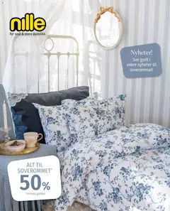 Forhåndsvis Kundeavis fra butikk Nille gyldig fra 11/01/2026