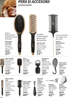 Previzualizarea de cataloage: Avon Catalog 12 2025 valabil de la 01.12.2025 | Pagina: 196