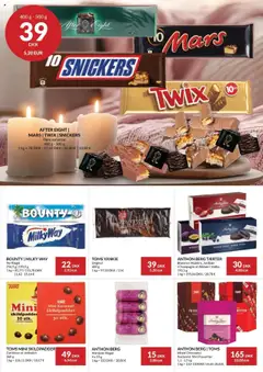 Eksempel på tilbudsavis Tilbudsavis fra butik Nielsen Discount gyldig fra 25/09/2025 | Side: 5