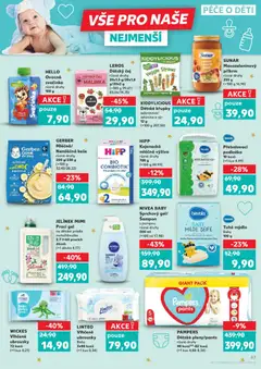 Náhled nabídky: Kaufland Leták platný od 10.12.2025 | Strana: 47