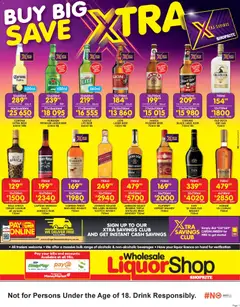 Preview of Shoprite flyer valid from 01/12/2025