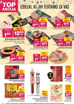 Predogled kataloga iz trgovine Mercator veljaven od 27.11.2025 | Stran: 16