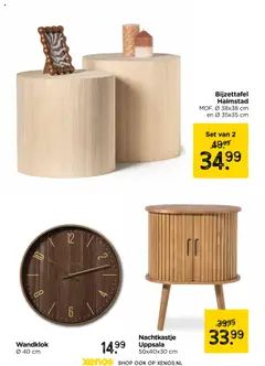 Voorbeeld van Folder van winkel Xenos geldig vanaf 19-10-2025 | Pagina: 13