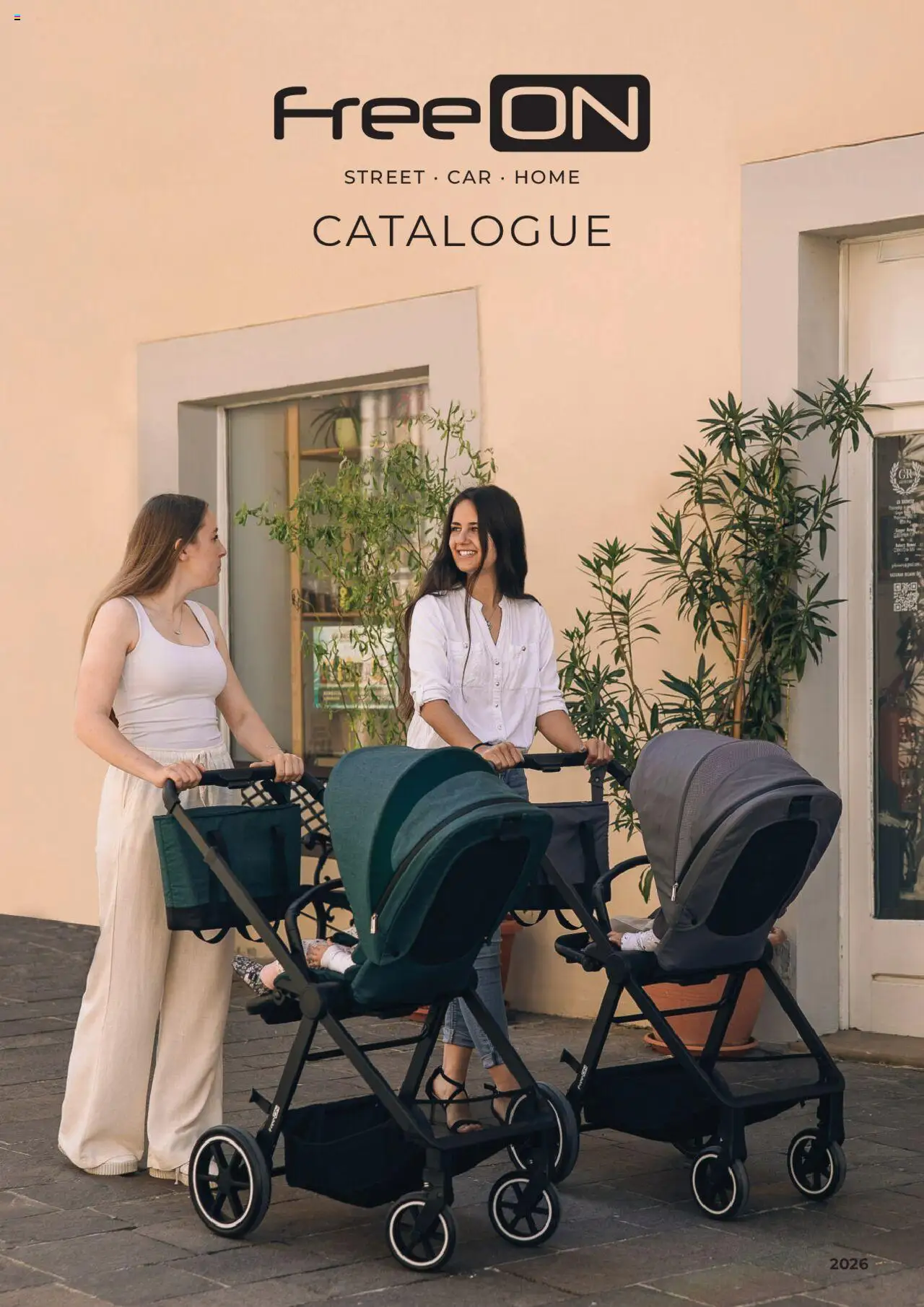 Predogled kataloga iz trgovine Baby center veljaven od 01.09.2025