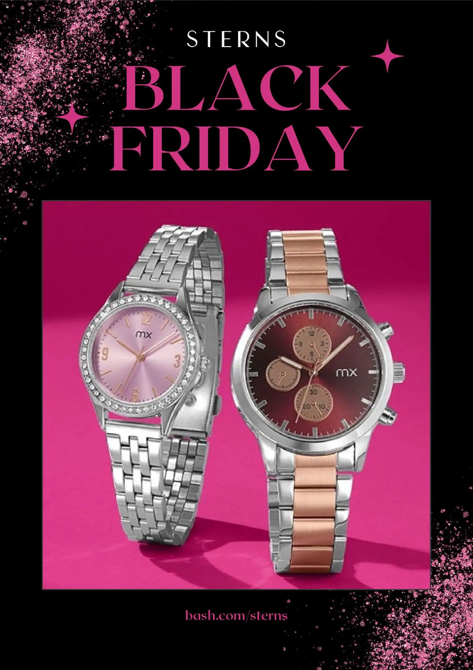 Preview of Sterns flyer valid from 01/11/2025