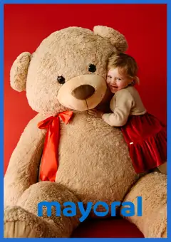 Vista previa del folleto de la tienda Mayoral válido desde el 05/12/2025 