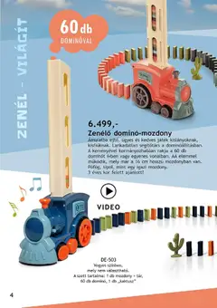 Betly - Betly új katalógus - Dejó megtekintése, amely érvényes 2025.12.01.-től | Oldal: 4