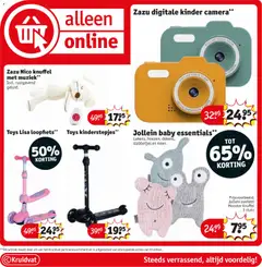 Voorbeeld van Folder week 49 van winkel Kruidvat geldig vanaf 02-12-2025 | Pagina: 55