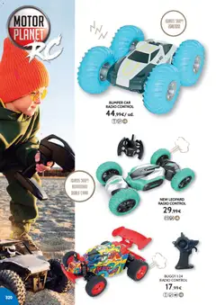 Vista previa del folleto de la tienda Toy Planet válido desde el 03/11/2025 | Página: 320