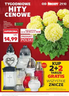 Pogląd gazetki "Nowa gazetka" ze sklepu Kaufland ważnej od 29.10.2025 | Strona: 5
