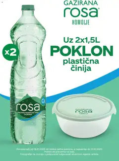 Pregled Univerexport kataloga - važi od 16.10.2025