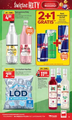 Pogląd gazetki "Black Friday" ze sklepu POLOmarket ważnej od 26.11.2025 | Strona: 55