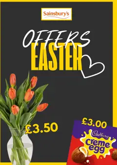 Preview of Sainsbury's Sainsbury's - Weekly offers valid from 17/03/2026