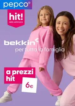 Anteprima dell'opuscolo Attuale volantino dal negozio Pepco valido da 08/01/2026