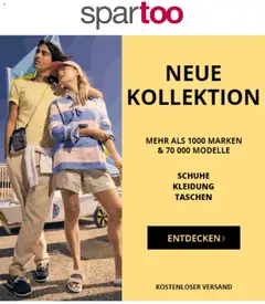 Vorschau von dem Prospekt des Geschäftes Angebote, gültig ab dem 18.03.2026