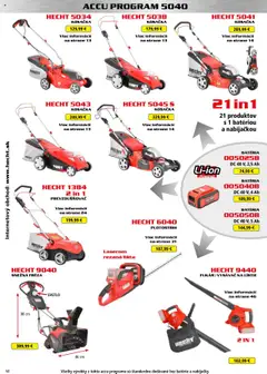 Náhľad Hecht letáku platného od 22.04.2025 | Strana: 52