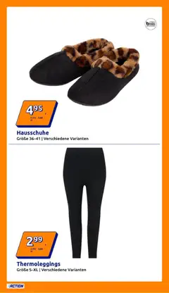 Vorschau der Angebote: Action Flugblatt gültig ab 29.10.2025 | Seite: 2