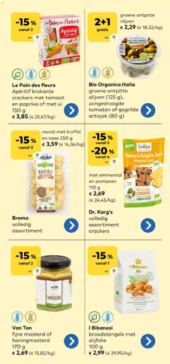 Voorbeeld van Folder van winkel BioPlanet geldig vanaf 03/12/2025 | Pagina: 11