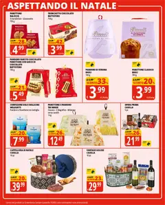 Anteprima dell'opuscolo Attuale volantino dal negozio Tigros valido da 26/11/2025 | Pagina: 9