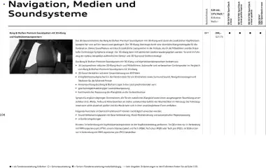 Vorschau von dem Prospekt des Geschäftes Audi, gültig ab dem 28.10.2025 | Seite: 104
