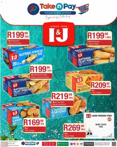 Preview of Take n Pay flyer valid from 27/10/2025 | Page: 13