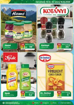 Náhled nabídky: Tamda Foods Leták platný od 10.12.2025 | Strana: 11