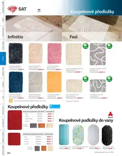 Náhled nabídky: Siko koupelny Katalog Koupelny 2024/2025 platný od 23.10.2024 | Strana: 330