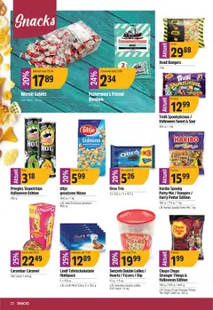 Vorschau des Merkblatts Aktionen vom Shop TopCC gültig von 27.10.2025 bis 01.11.2025 | Seite: 22