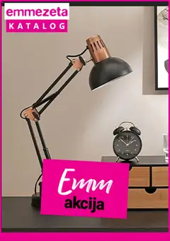 Pregled letka Katalog trgovine Emmezeta vrijedi od 04.11.2025