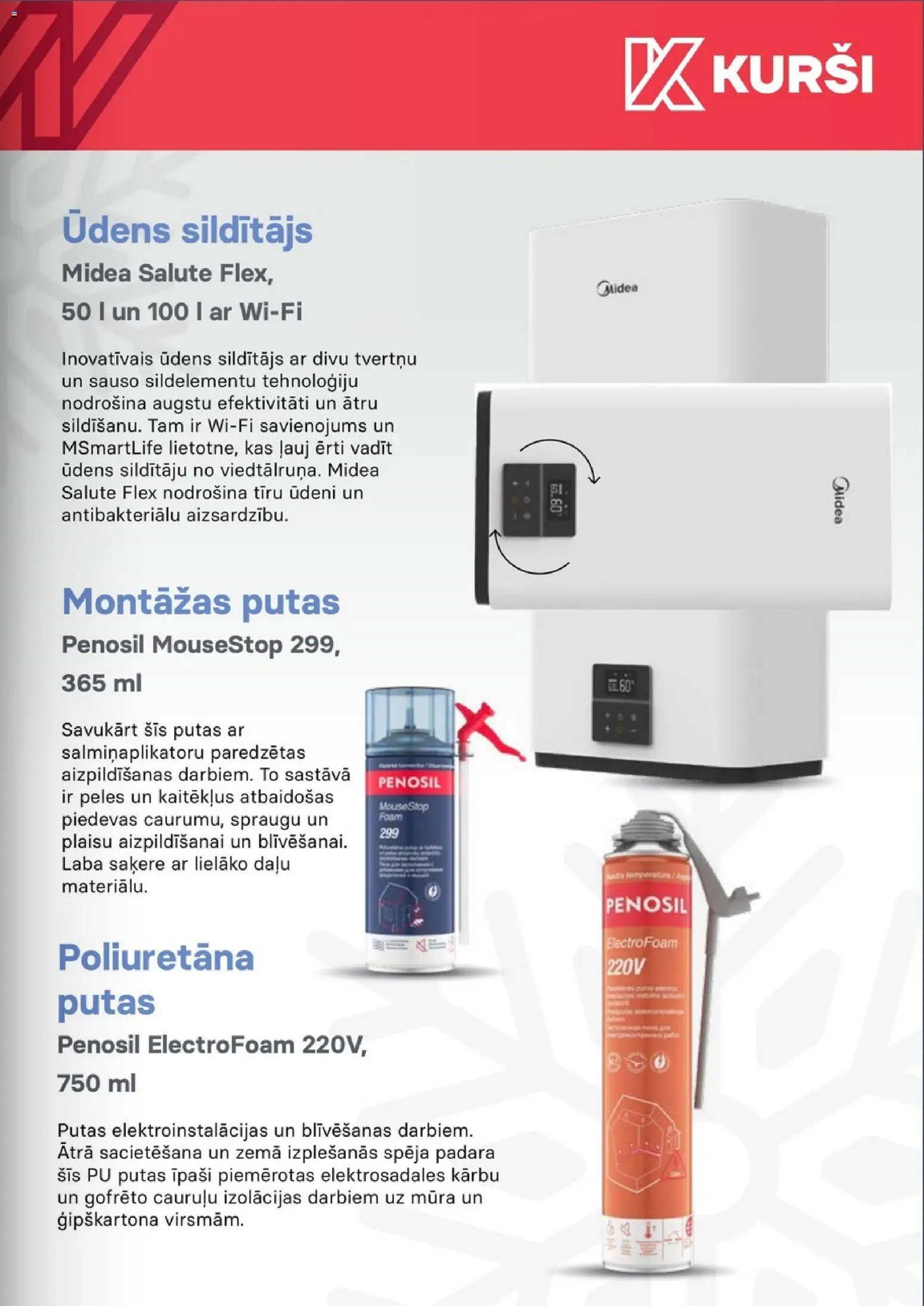 Skatīt Kurši akciju bukletu, derīgs no 2026.01.01