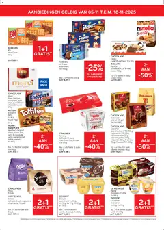 Voorbeeld van Folder van winkel Alvo geldig vanaf 05/11/2025 | Pagina: 9