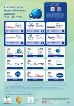 Náhľad dm drogerie letáku platného od 01.12.2025 | Strana: 32