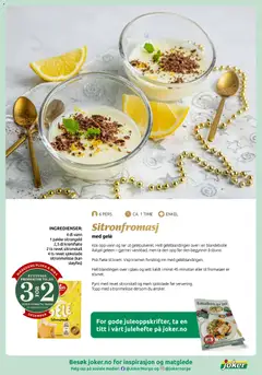 Forhåndsvis Kundeavis fra butikk Joker gyldig fra 02/12/2025 | Side: 19